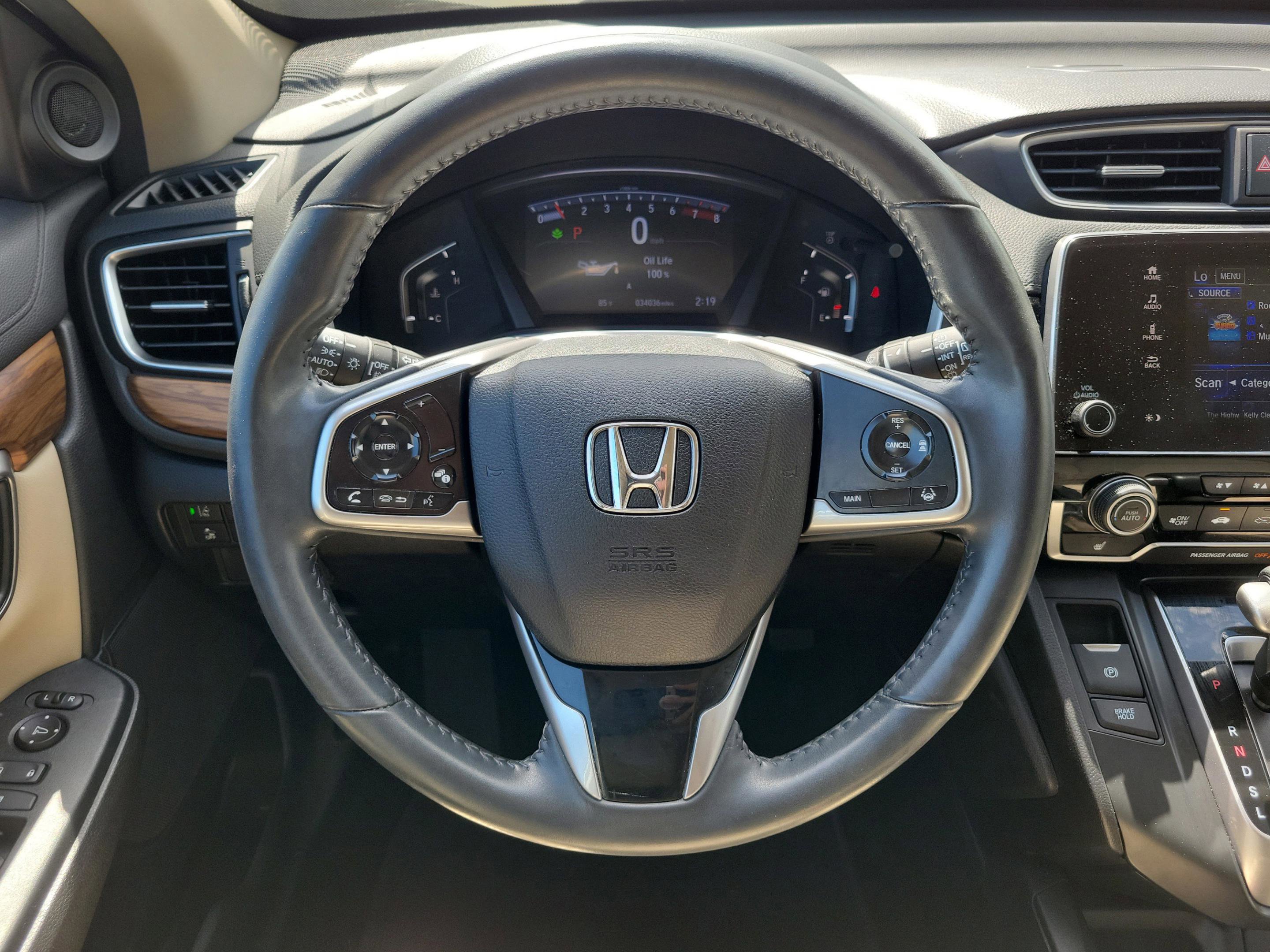 Used 2019 Honda CR-V EX-L image 13