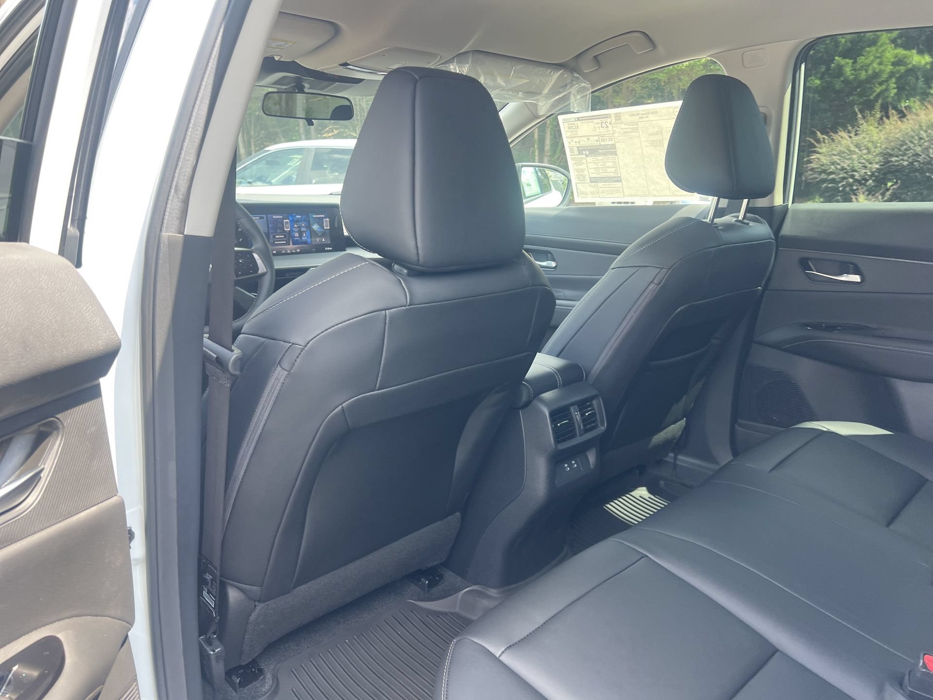 New 2026 Nissan Murano SV AWD/4WD image 18