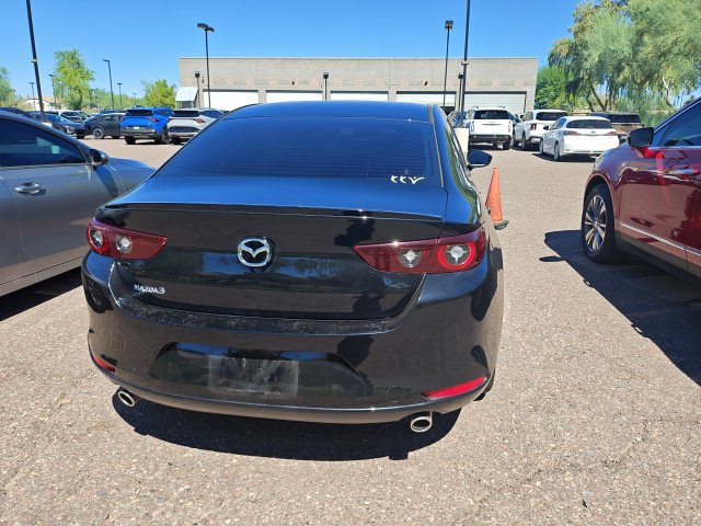 Used 2026 MAZDA MAZDA3 s Sport FWD image 10