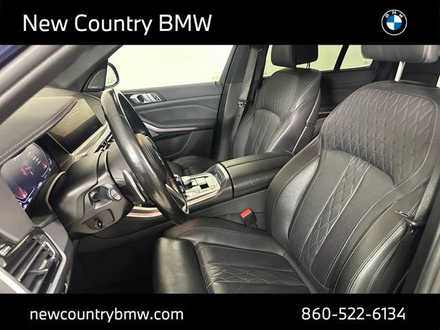 Used 2023 BMW X5 M50i w/ Executive Package AWD/4WD image 12