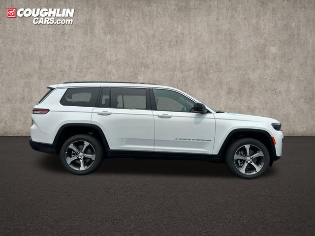 New 2026 Jeep Grand Cherokee L Limited AWD/4WD image 8