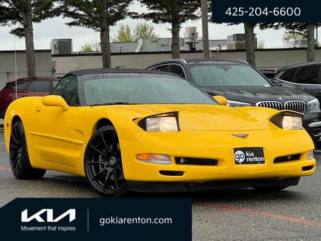 Used 2004 Chevrolet Corvette Convertible w/ Preferred Equipment Group