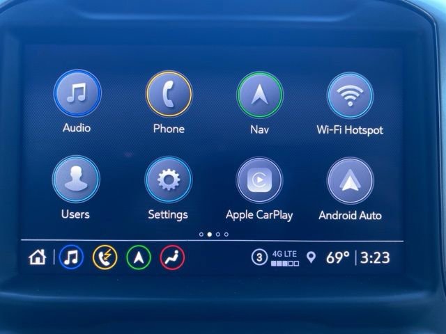 Used 2022 Chevrolet Silverado 2500 LTZ w/ LTZ Plus Package image 34