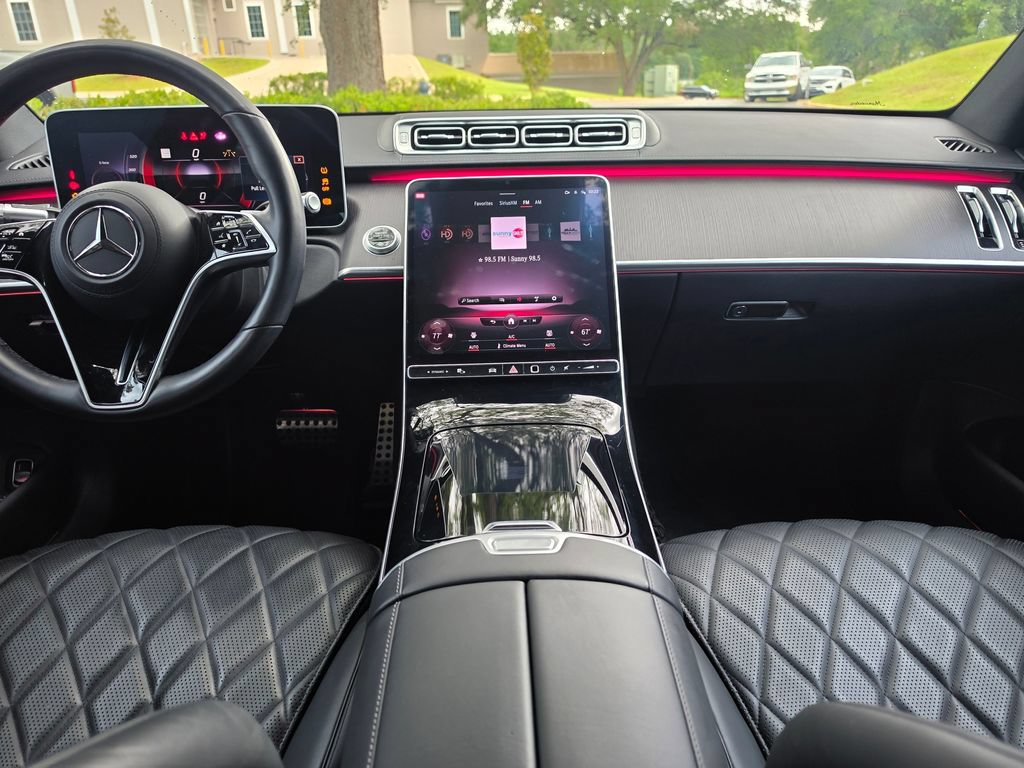 Used 2022 Mercedes-Benz S 580 4MATIC Sedan image 14