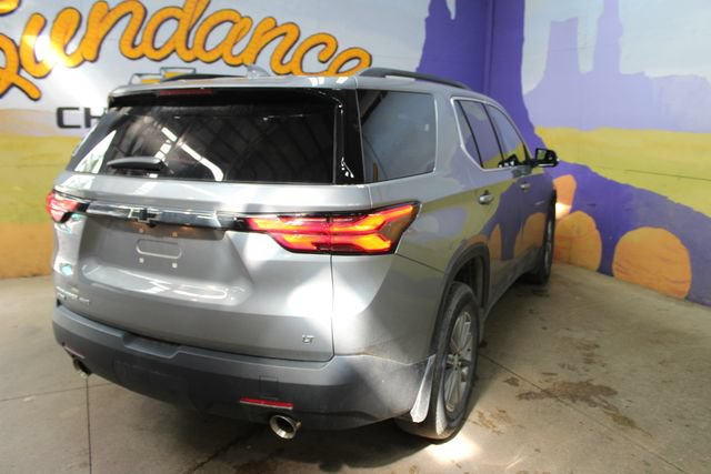 Used 2024 Chevrolet Traverse LT AWD/4WD image 8