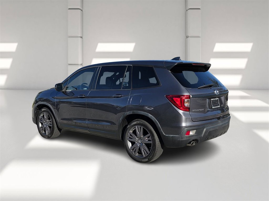 Used 2021 Honda Passport EX-L image 6