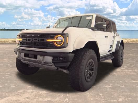 Used 2024 Ford Bronco Raptor w/ Interior Carbon Fiber Pack 6 AWD/4WD image 2