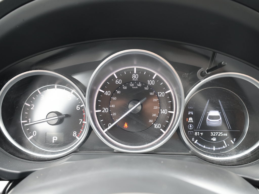 Certified 2024 MAZDA CX-5 AWD 2.5 S image 39