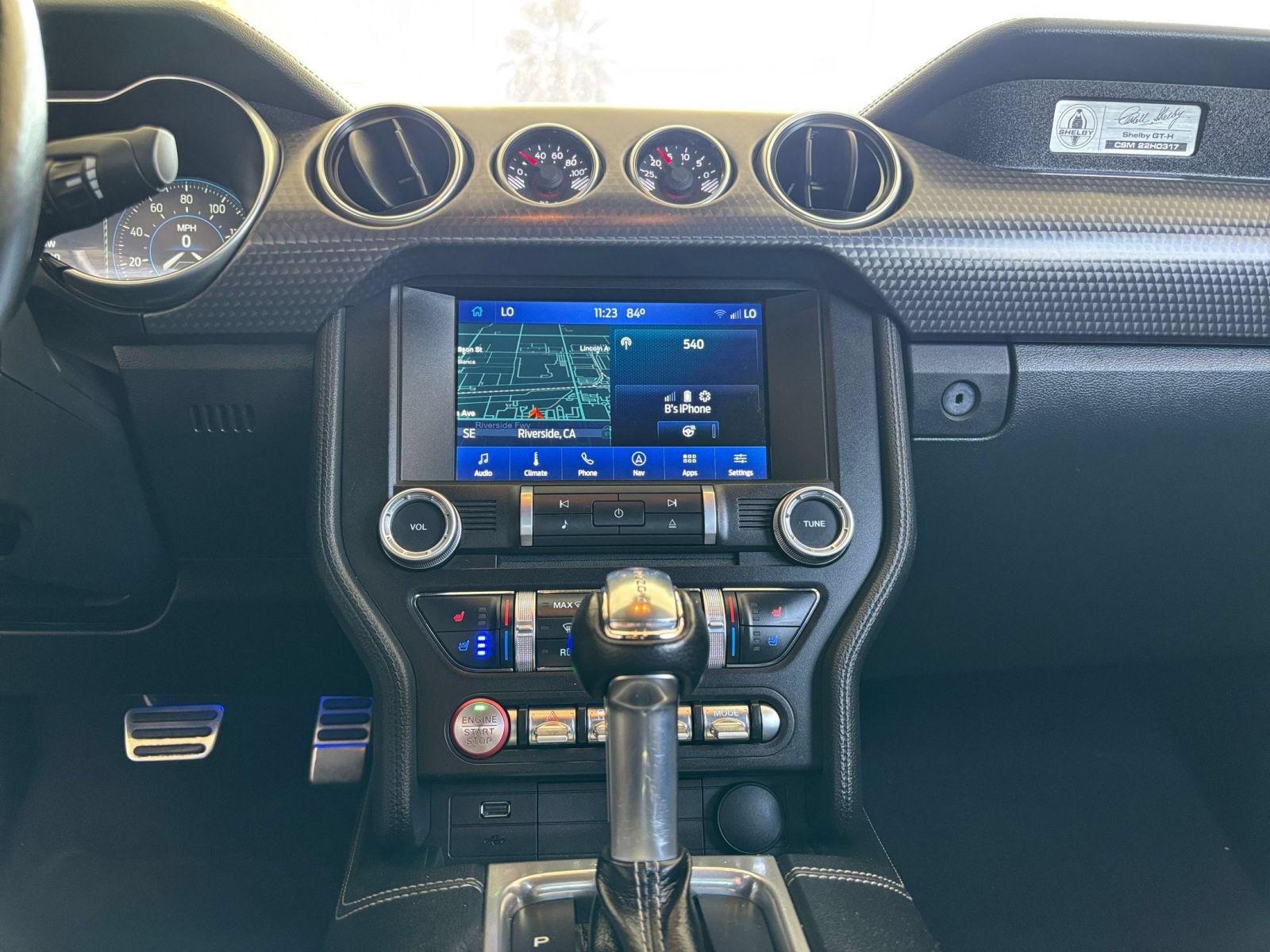 Used 2022 Ford Mustang GT Premium w/ GT Performance Package RWD image 20