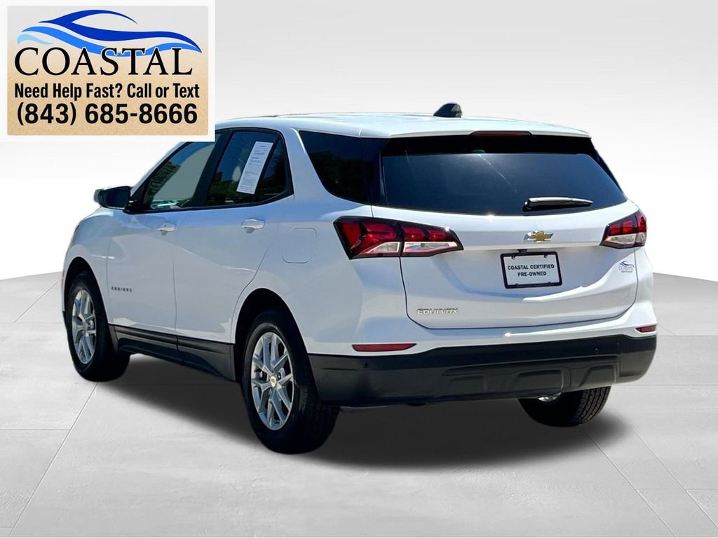 Used 2023 Chevrolet Equinox LS w/ LS Convenience Package FWD image 14
