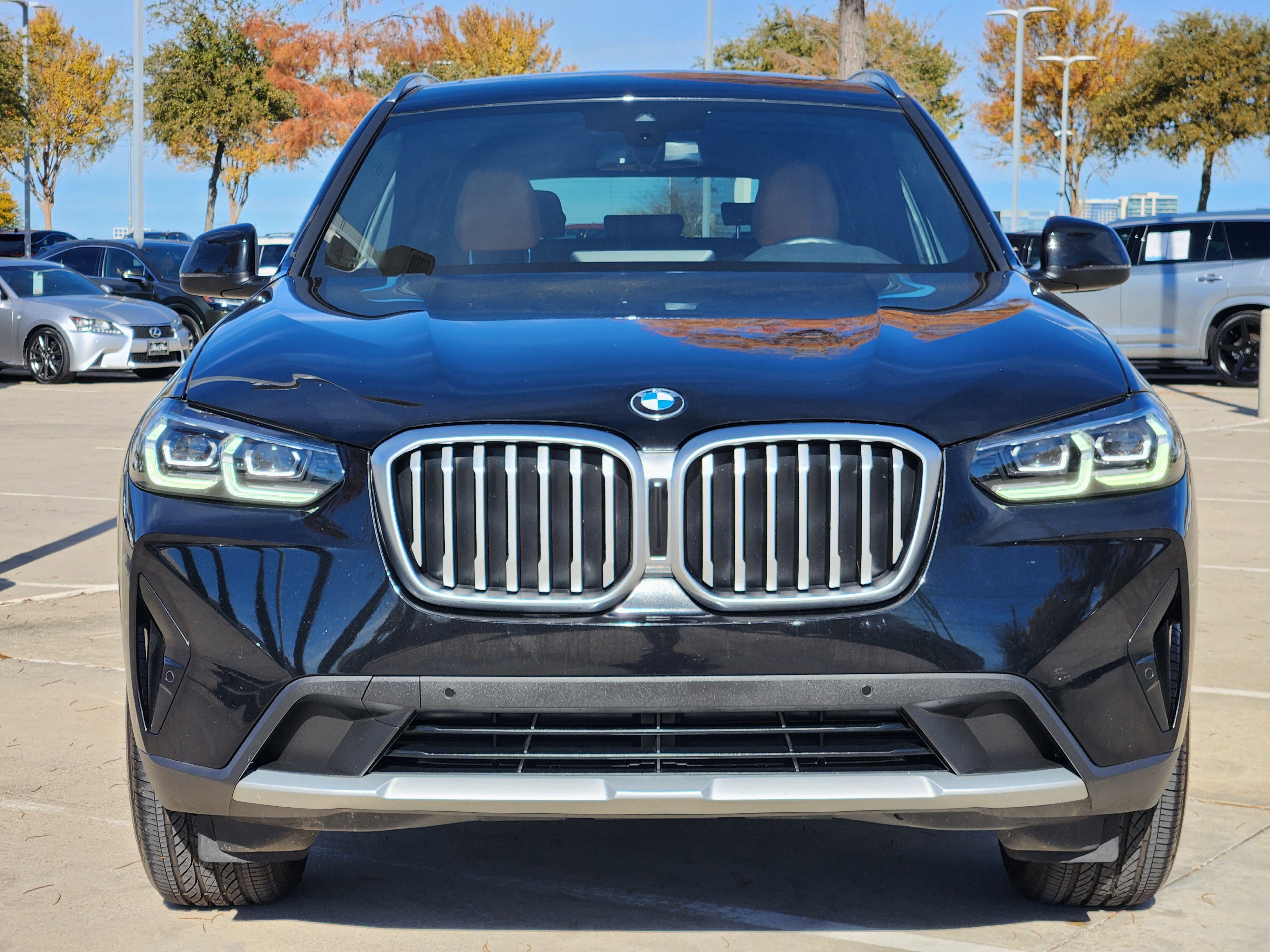 Used 2022 BMW X3 sDrive30i w/ Premium Package 2 (ZPA) image 8