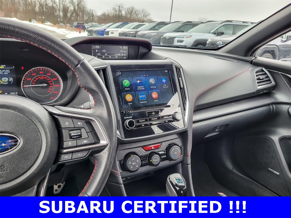 Used 2023 Subaru Impreza 2.0i Sport image 22