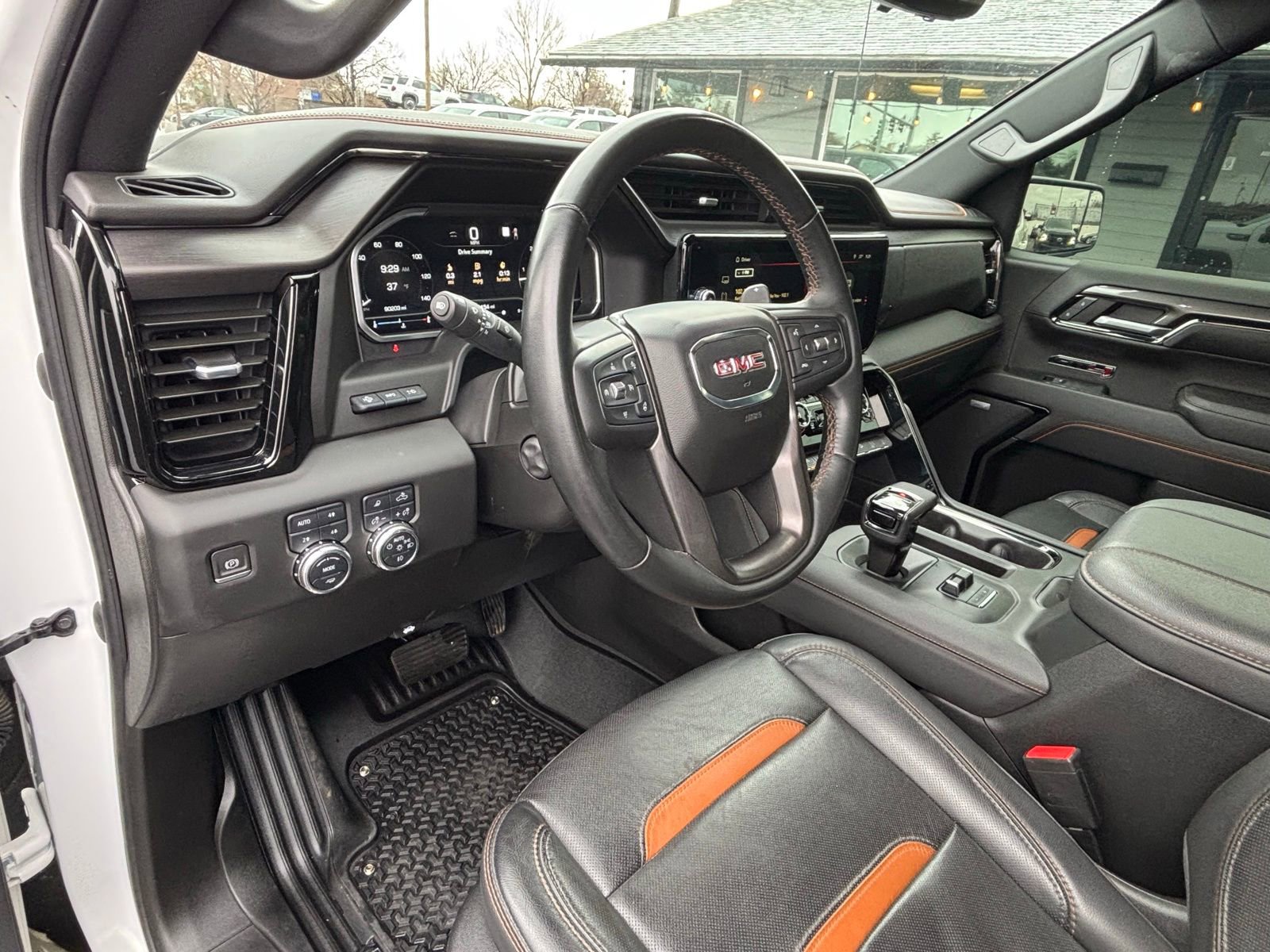 Used 2023 GMC Sierra 1500 AT4 w/ Technology Package image 14