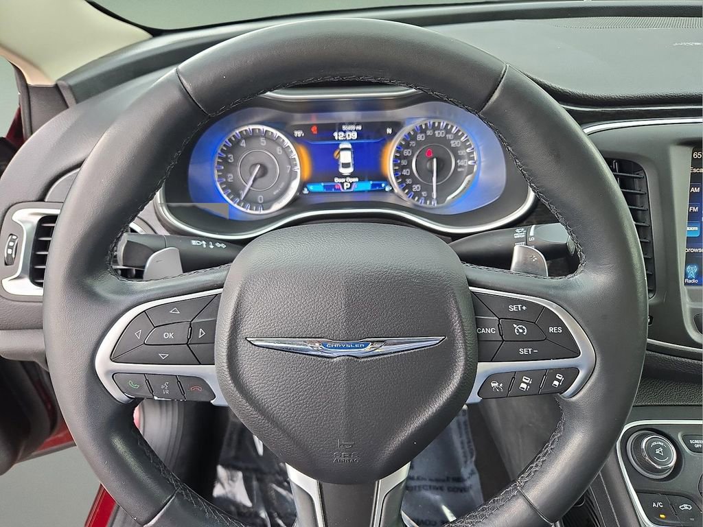 Used 2015 Chrysler 200 C w/ Navigation & Sound Group I image 20