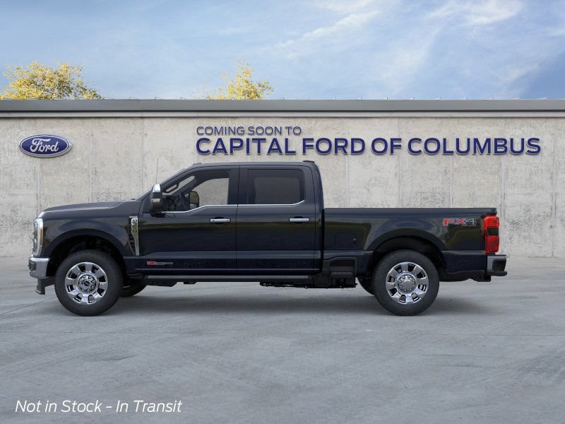 New 2026 Ford F350 4x4 Crew Cab Super Duty image 6