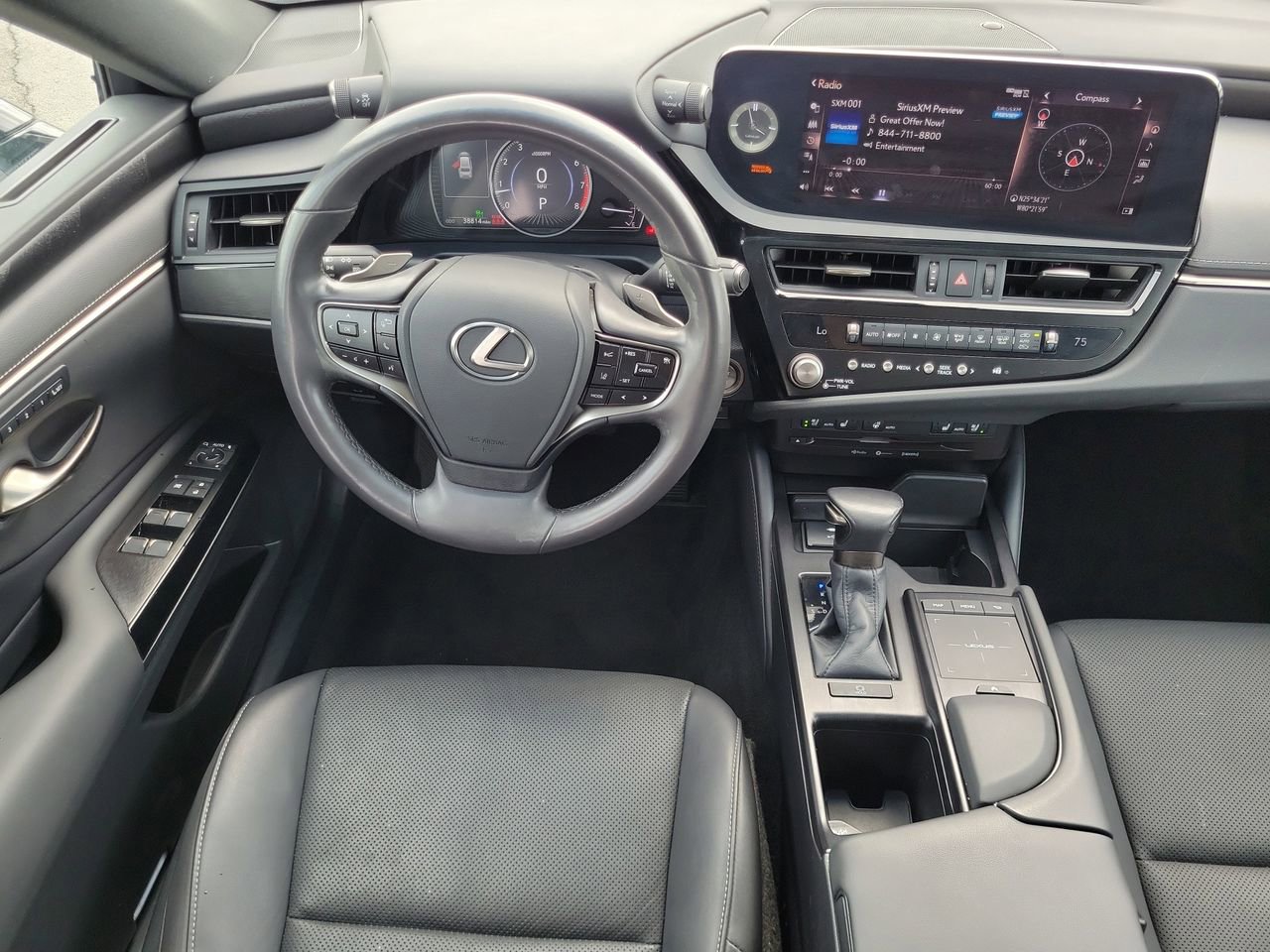 Used 2022 Lexus ES 350 w/ Premium Package FWD image 15