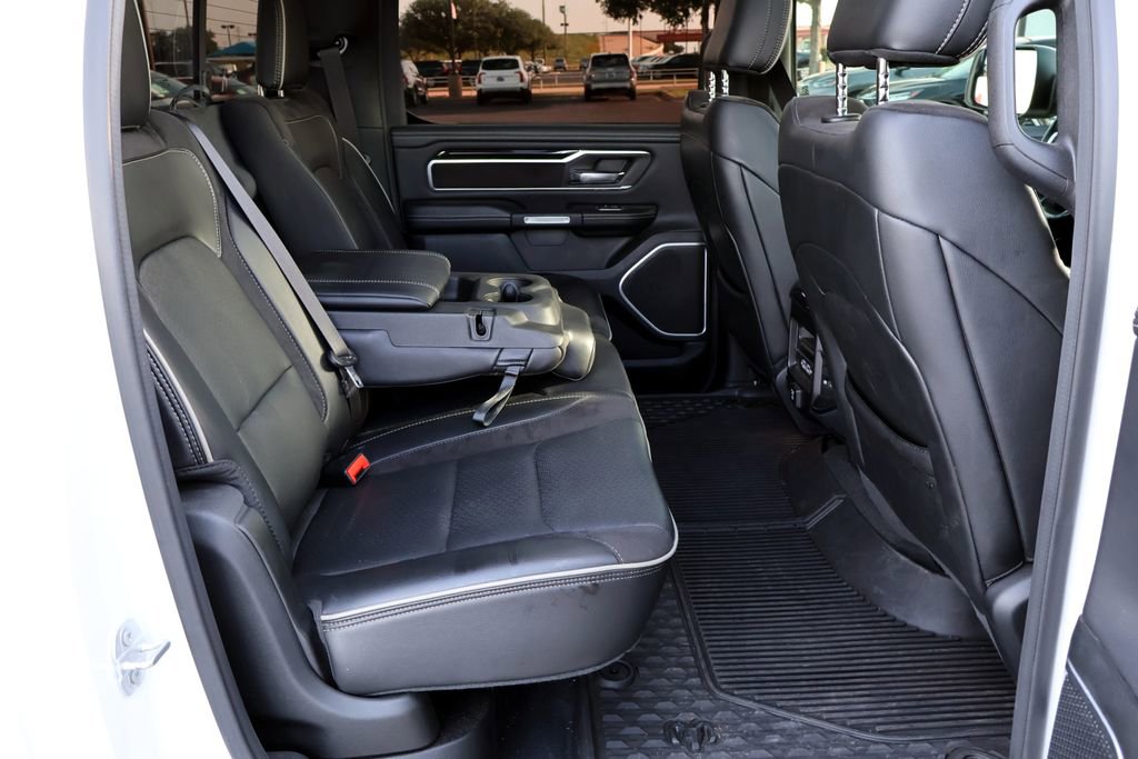 Used 2020 RAM 1500 Laramie w/ Sport Appearance Package AWD/4WD image 27