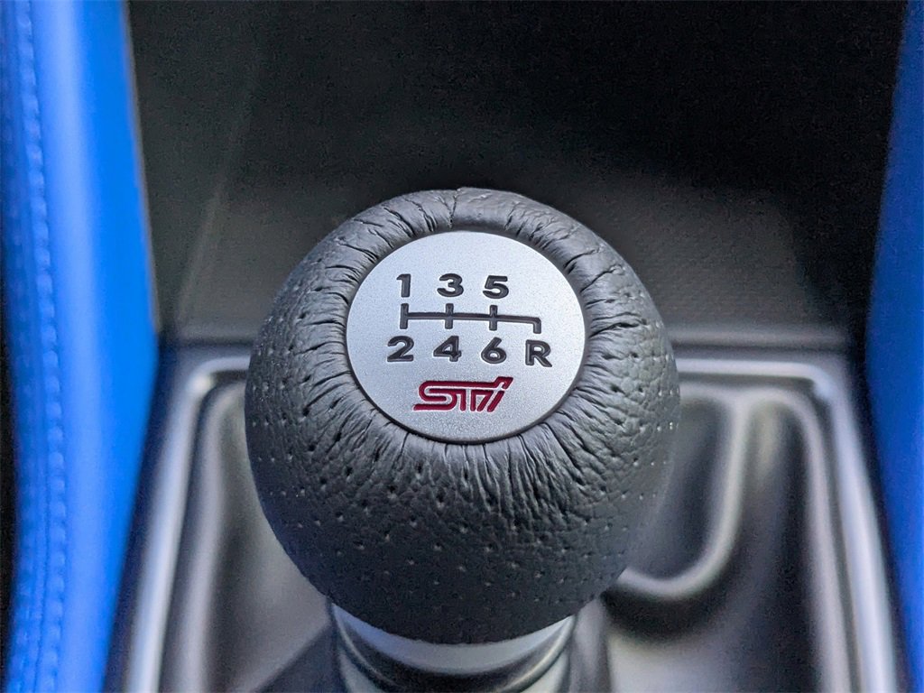 New 2025 Subaru WRX tS image 15