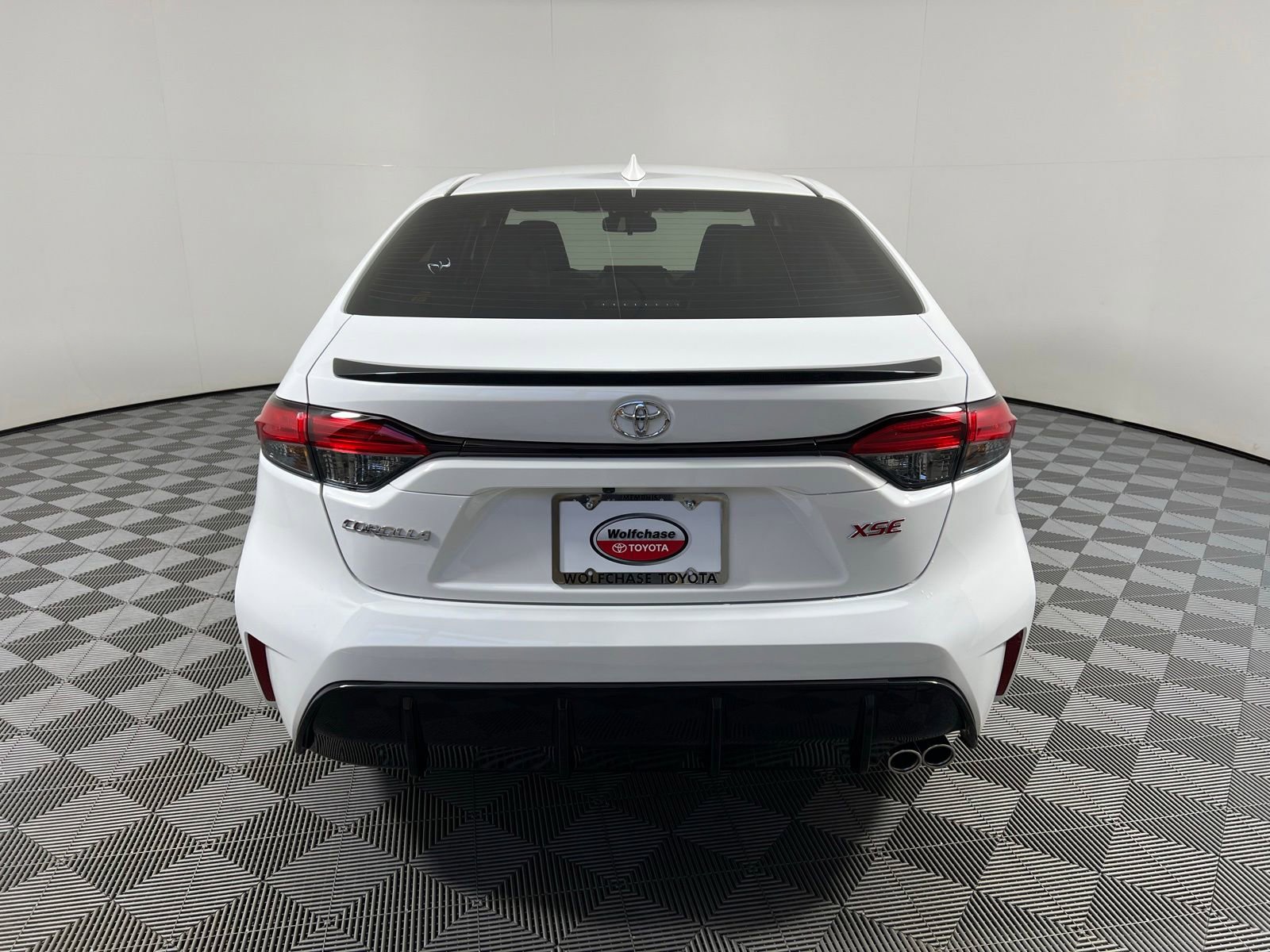New 2026 Toyota Corolla XSE FWD image 6