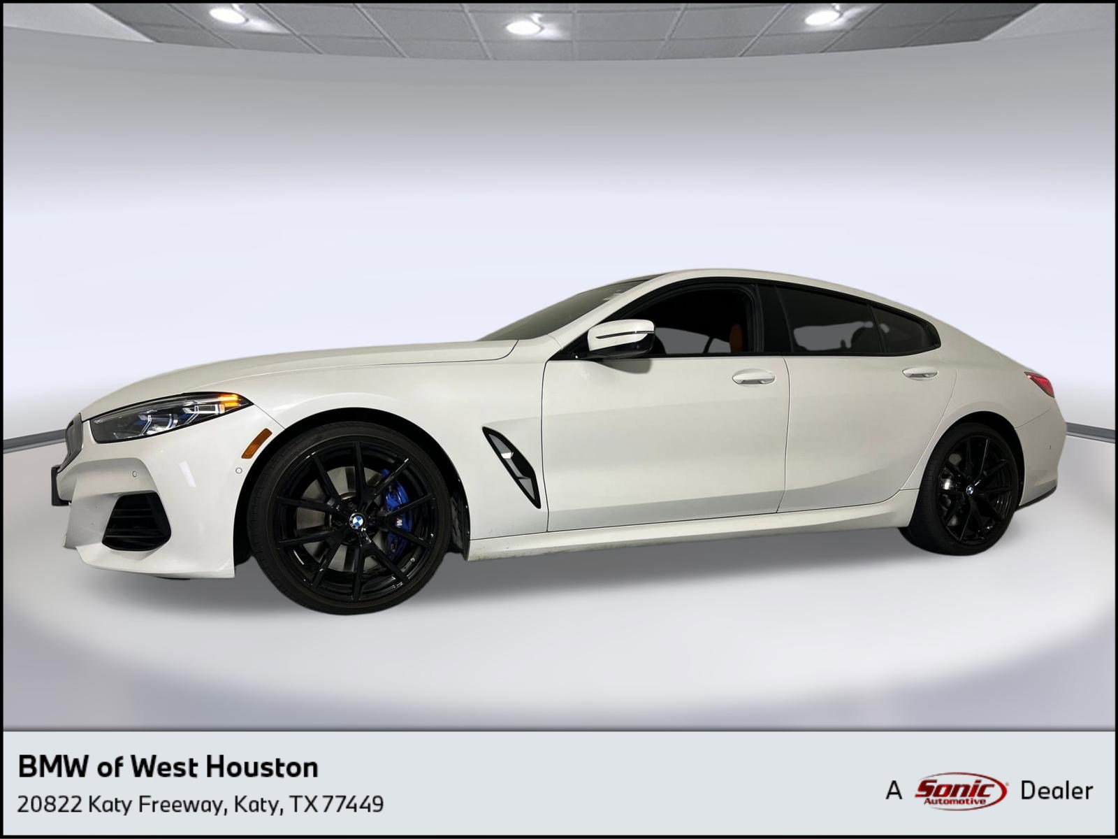 Certified 2024 BMW 840i Gran Coupe w/ Driving Assistance Package