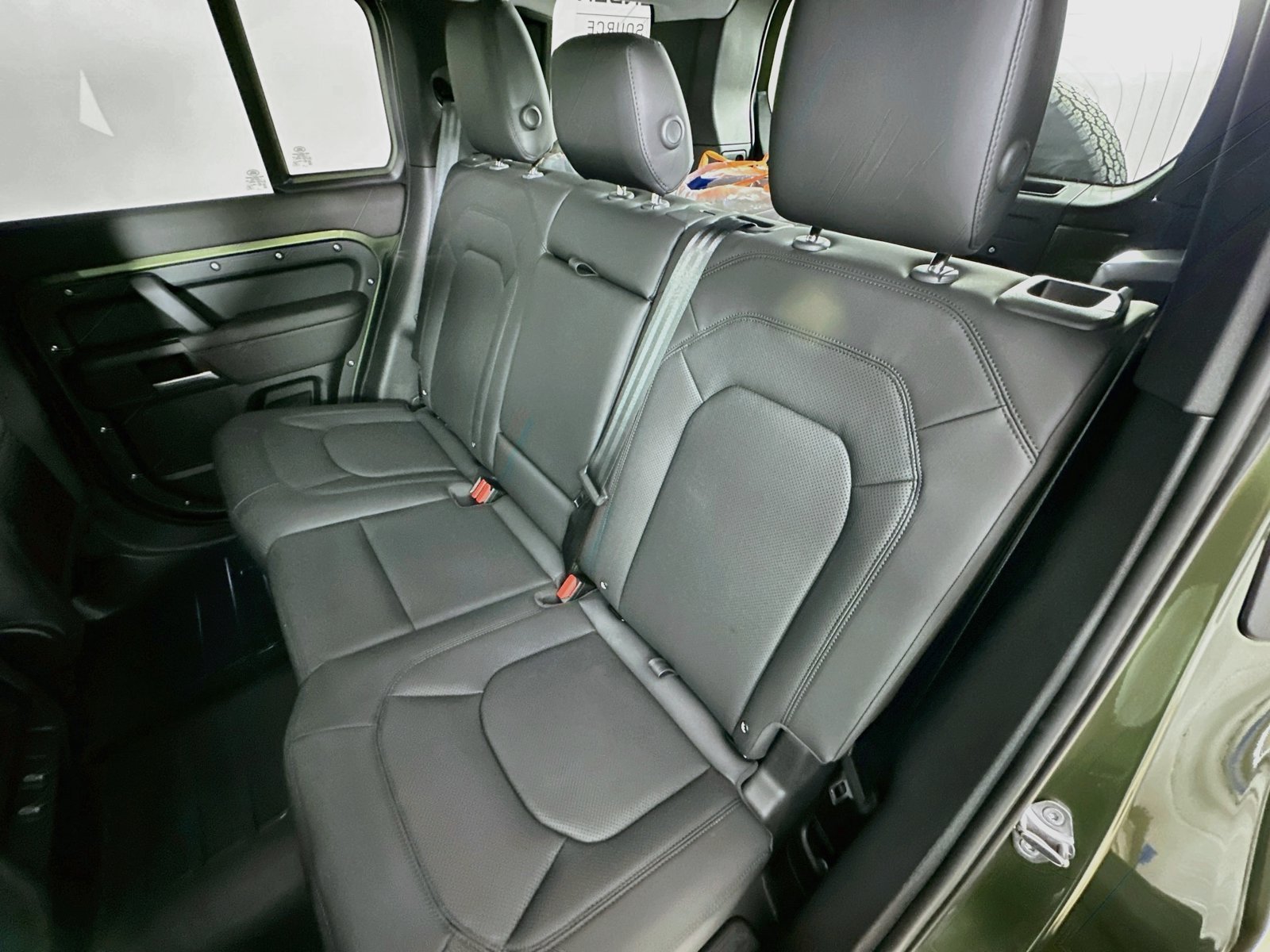 New 2026 Land Rover Defender 110 S AWD/4WD image 37