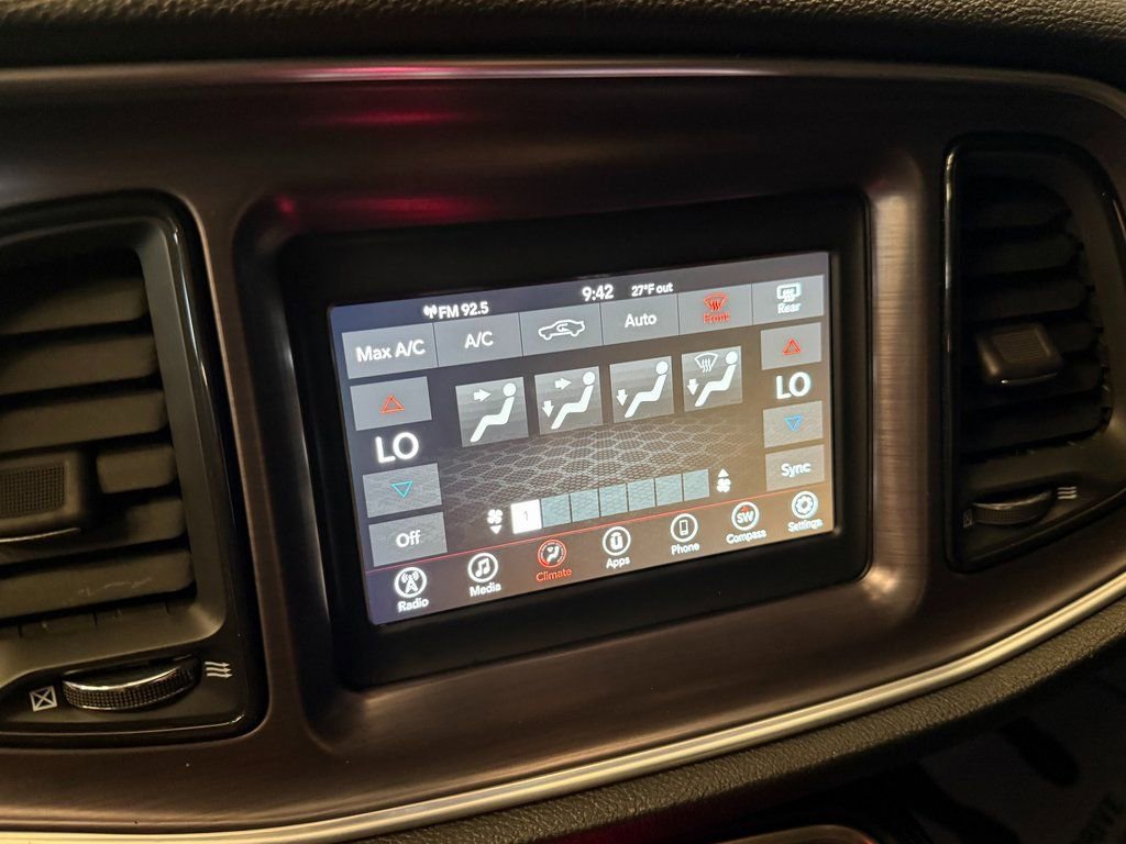 Used 2018 Dodge Challenger SXT w/ Blacktop Package image 14