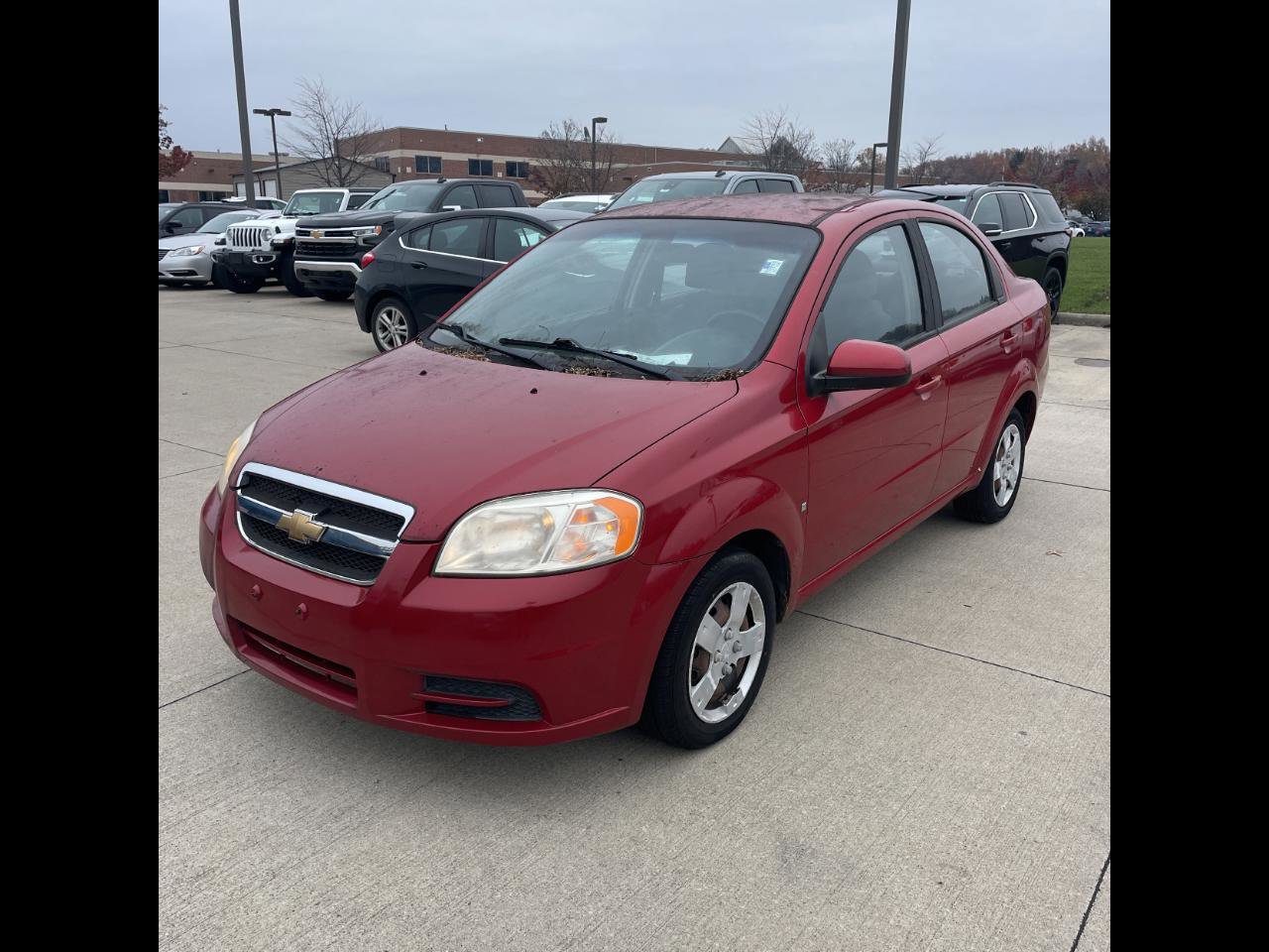 Used 2009 Chevrolet Aveo LT image 1