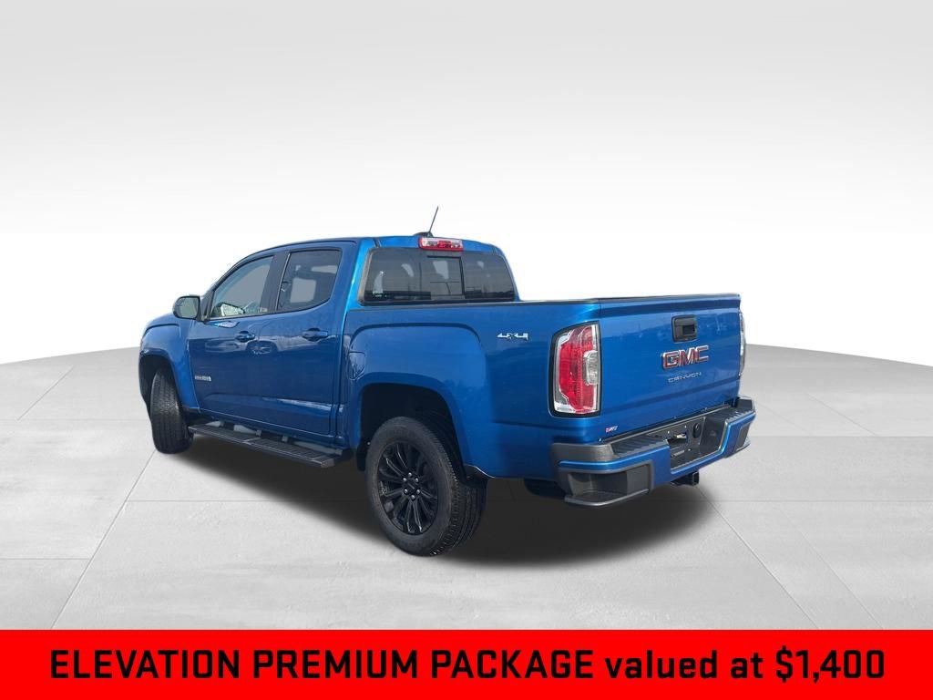 Certified 2022 GMC Canyon Elevation w/ Elevation Premium Package image 3