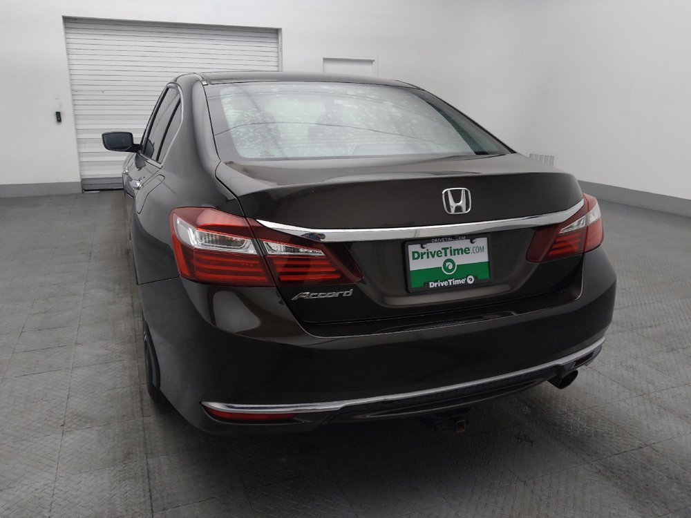 Used 2016 Honda Accord LX image 6