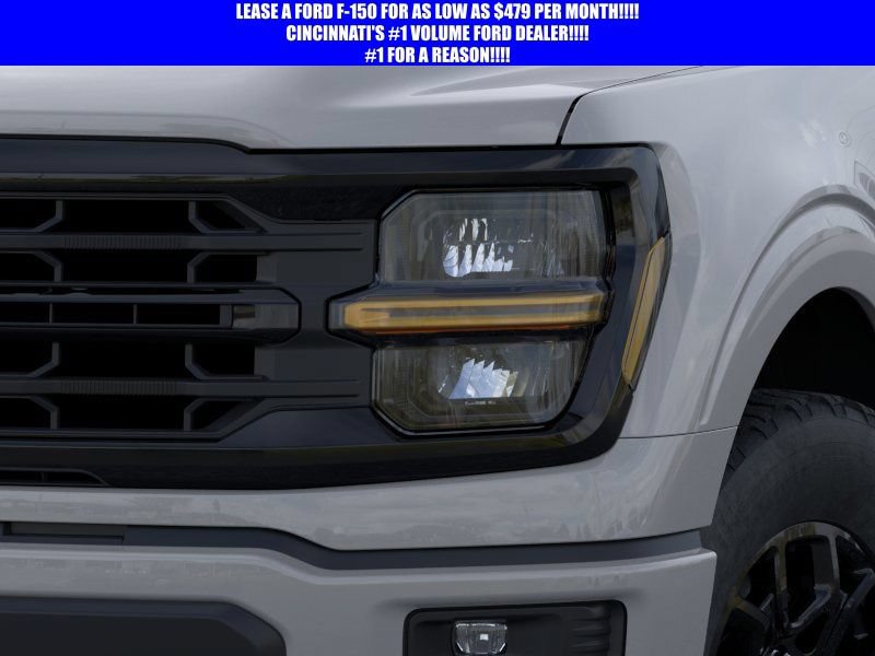 New 2026 Ford F150 XLT AWD/4WD image 18