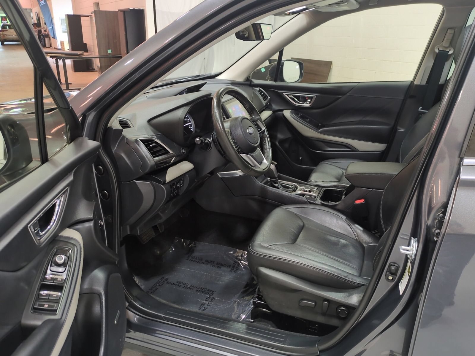 Certified 2024 Subaru Forester Limited AWD/4WD image 16
