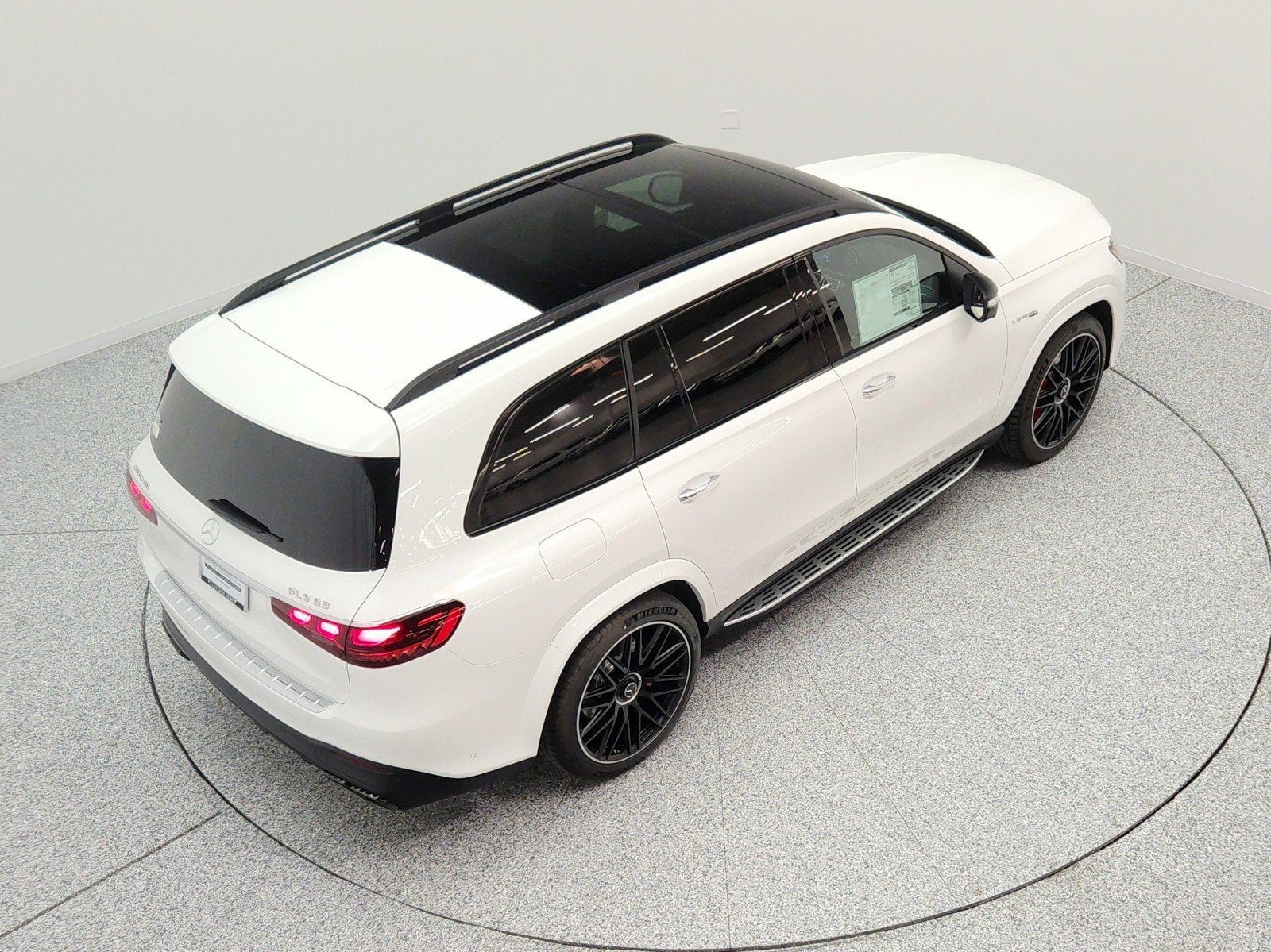 New 2026 Mercedes-Benz GLS 63 AMG 4MATIC image 20