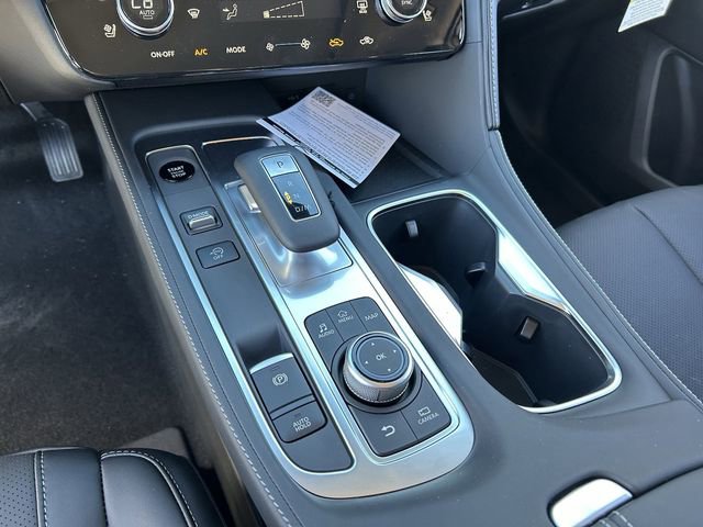 New 2026 INFINITI QX60 Luxe image 28