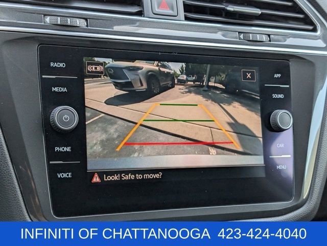 Used 2022 Volkswagen Tiguan SE FWD image 13