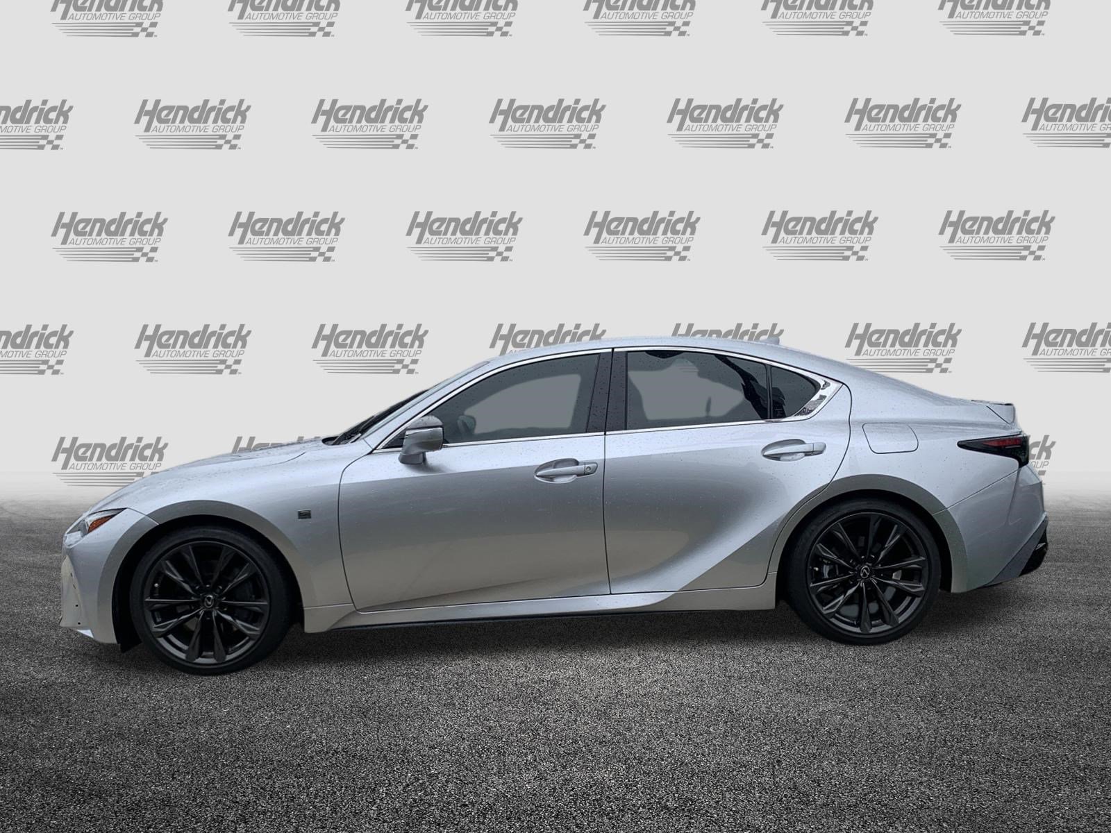 Certified 2024 Lexus IS 350 F Sport image 5