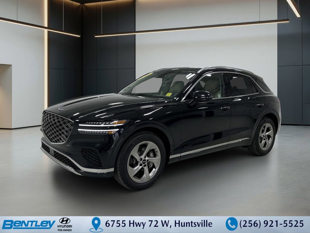 Certified 2026 Genesis GV70 2.5T Advanced image 1