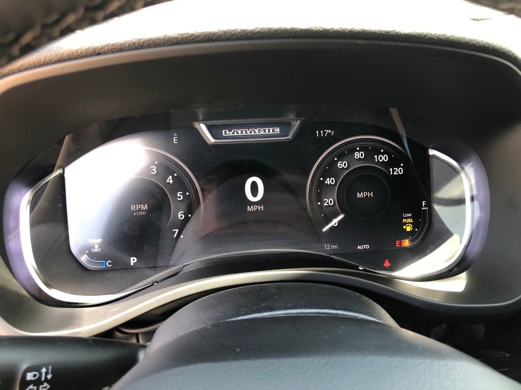 New 2026 RAM 1500 Laramie w/ Night Edition image 22