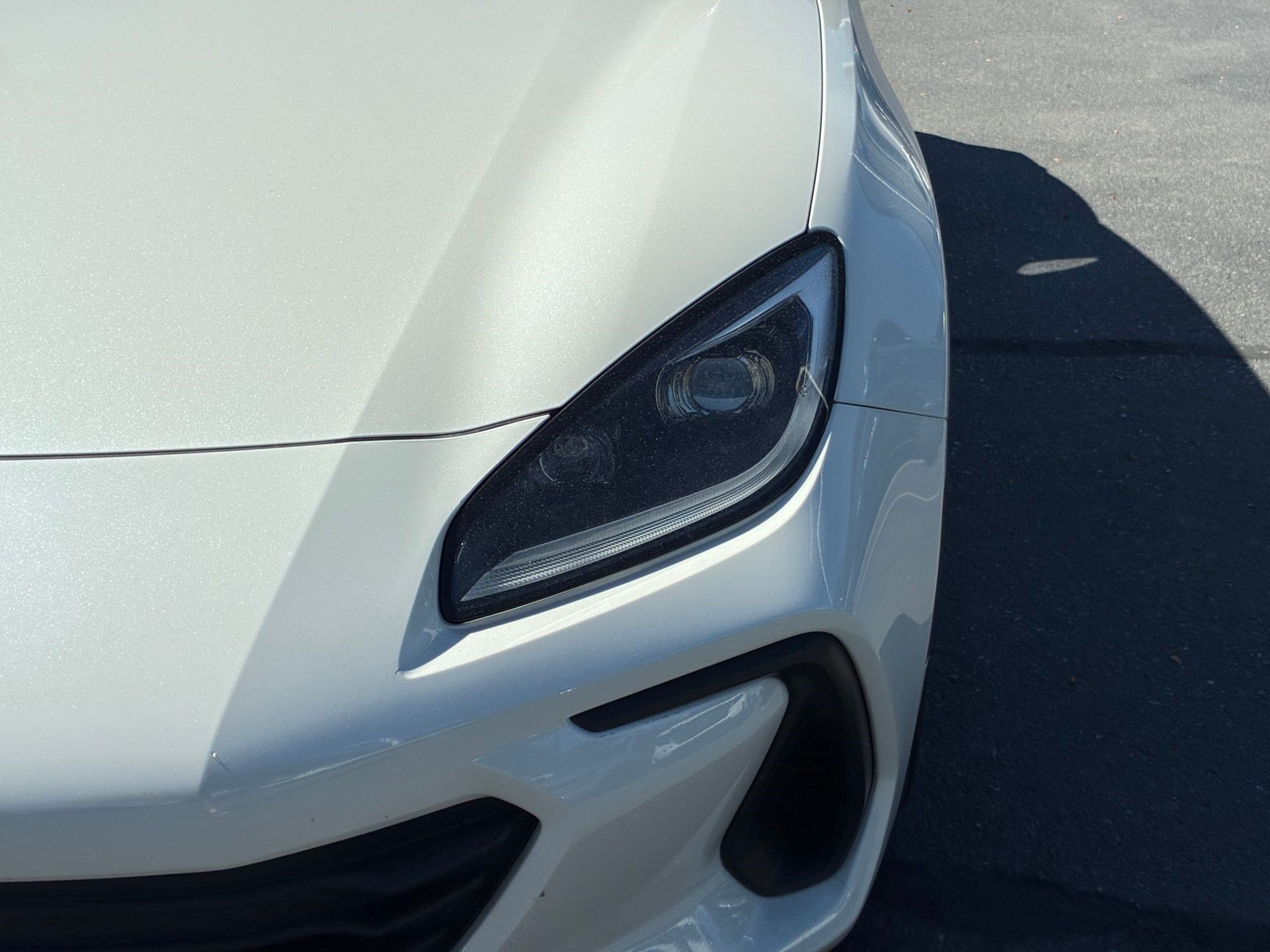 Used 2022 Subaru BRZ Limited RWD image 12