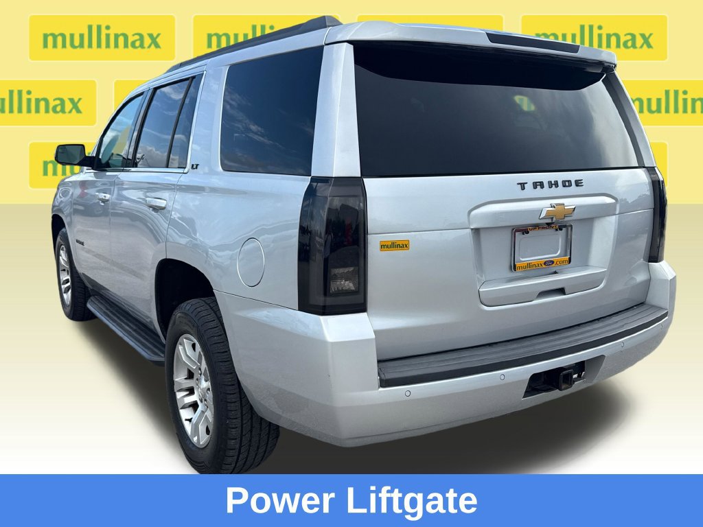 Used 2019 Chevrolet Tahoe LT RWD image 8