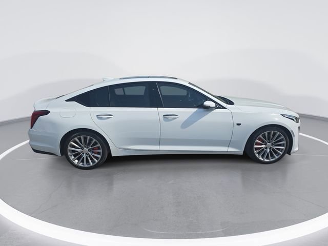 Certified 2021 Cadillac CT5 Premium Luxury image 2