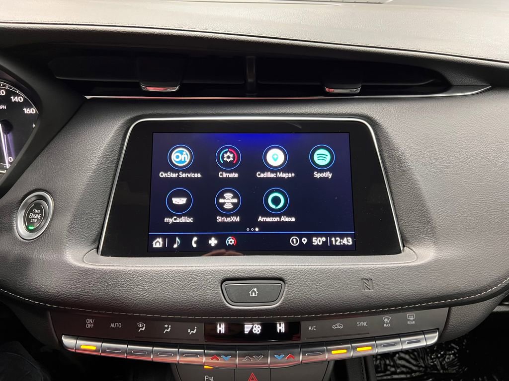 Used 2021 Cadillac XT4 Premium Luxury AWD/4WD image 13