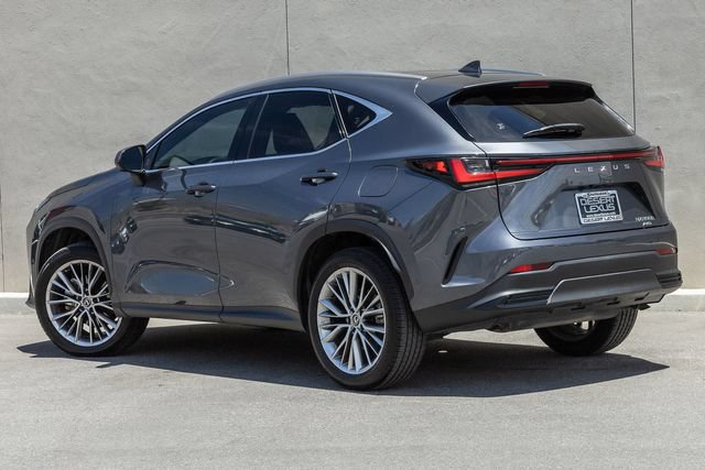 Used 2024 Lexus NX 350h AWD w/ Vision Package video 3