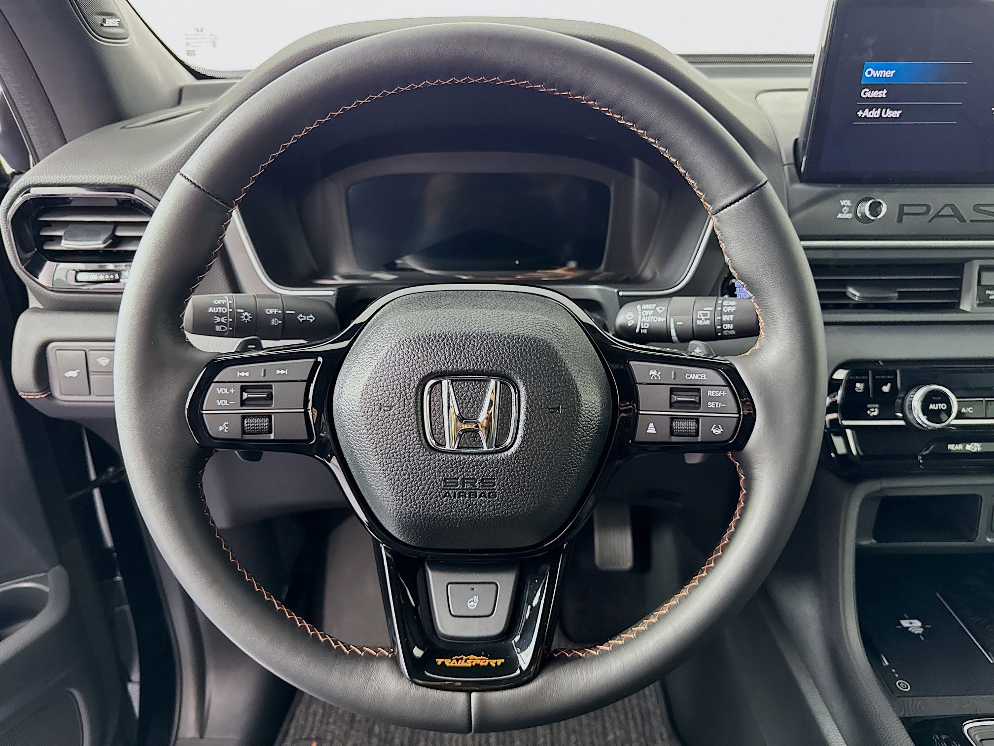 New 2026 Honda Passport TrailSport Elite image 11