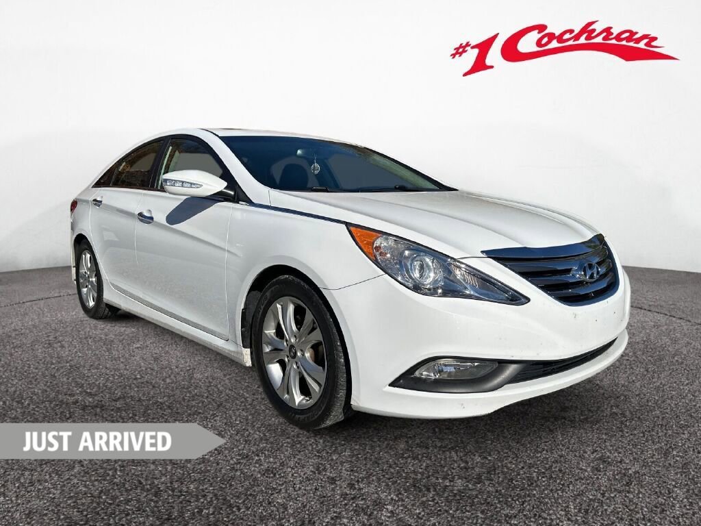 Used 2014 Hyundai Sonata SE w/ Premium Package 04