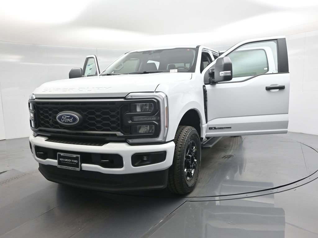 New 2026 Ford F250 XL w/ STX Appearance Package image 28