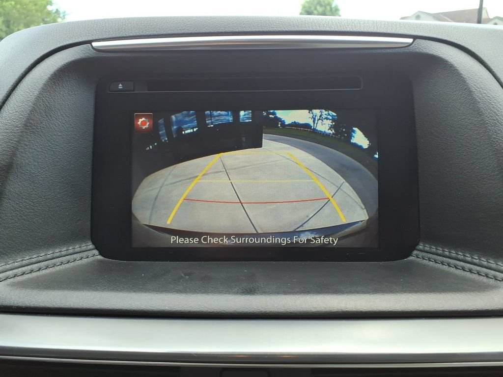 Used 2016 MAZDA CX-5 Grand Touring AWD/4WD image 21