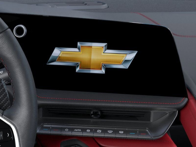 New 2026 Chevrolet Corvette Z06 RWD image 25