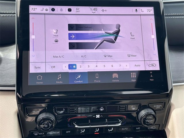 New 2025 Jeep Grand Cherokee Limited image 11