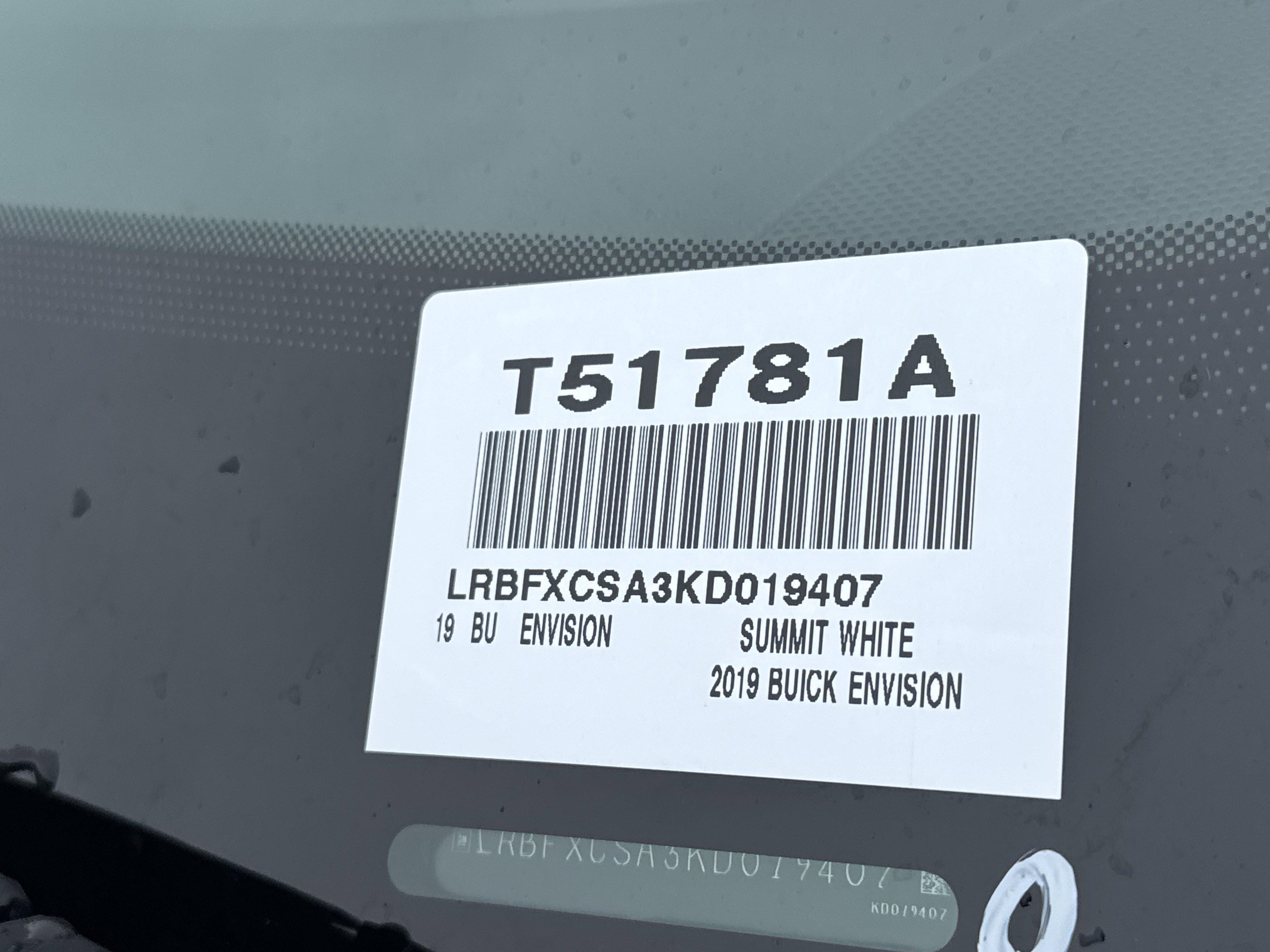 Used 2019 Buick Envision Essence image 39