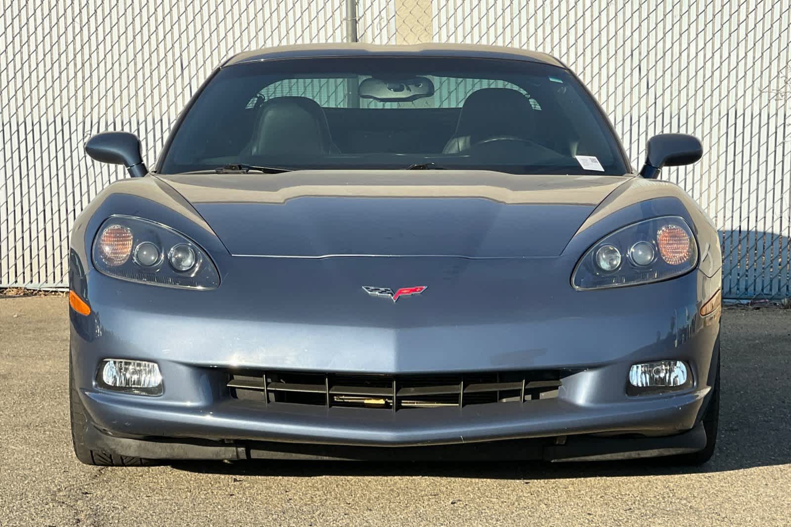Used 2011 Chevrolet Corvette Coupe w/ Preferred Equipment Group RWD image 8